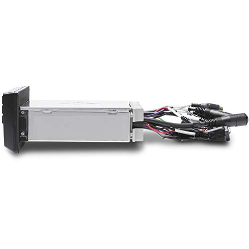 Rockford Fosgate PMX-5CAN Punch Marine AM/FM/WB Digital Media Receiver 2.7 Rockford Fosgate PMX-5CAN Punch Marine AM/FM/WB Digital Media Receiver 2.7